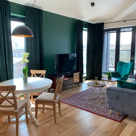 Agihome Rajska 3 Apartments-3