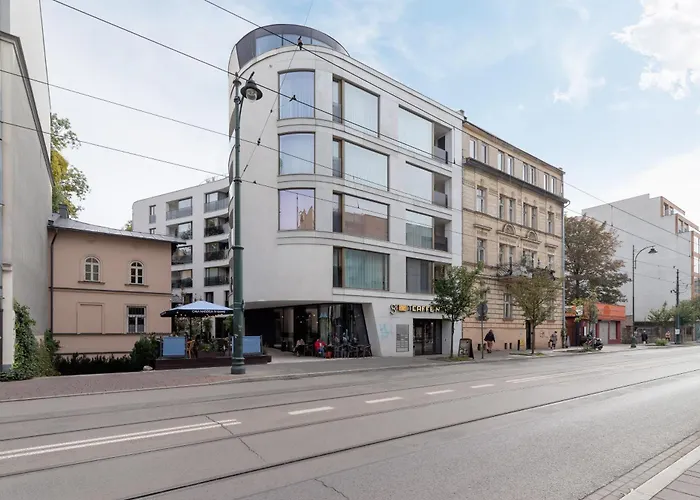 Modern Apartment Cracow Old Town By Noclegi Renters